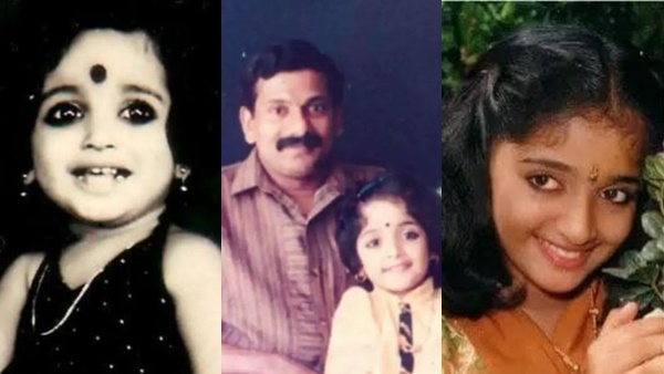 അയ്യോ ഈ കുഞ്ഞാണോ നമ്മുടെ കാവ്യ: കാവ്യാ മാധവന്റെ കുട്ടിക്കാലത്തെ അപൂര്‍വ്വ ചിത്രങ്ങള്‍ കാണാം