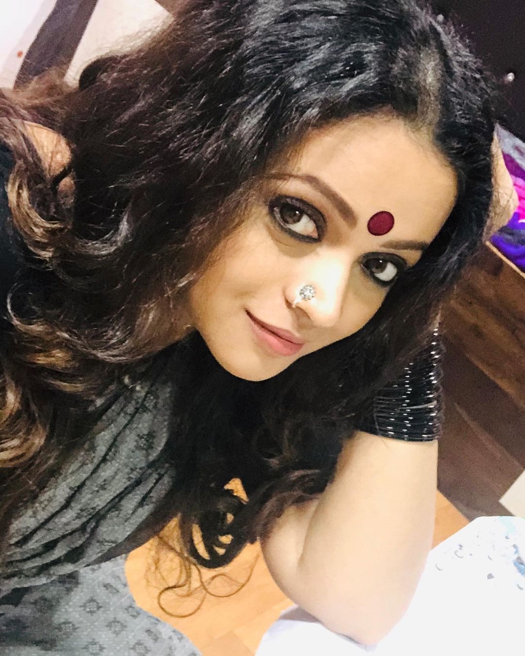  'ഇത് തലൈവി ഡാ'..വെറുതേയാണോ ഭാവനയെ ആളുകൾക്ക് ഇത്ര ഇഷ്ടം.. ' ആ നോട്ടം ഒരു രക്ഷേം ഇല്ല'