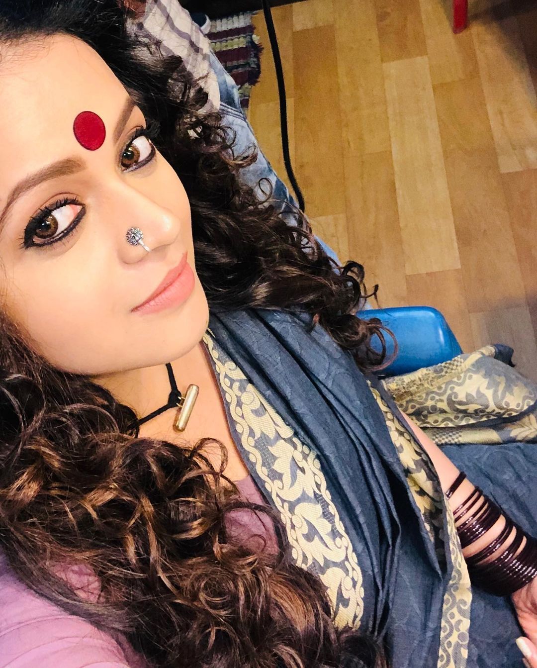  'ഇത് തലൈവി ഡാ'..വെറുതേയാണോ ഭാവനയെ ആളുകൾക്ക് ഇത്ര ഇഷ്ടം.. ' ആ നോട്ടം ഒരു രക്ഷേം ഇല്ല'