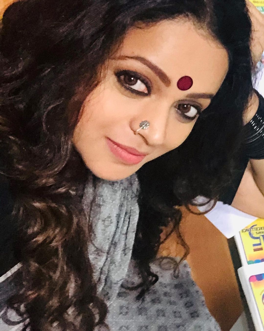  'ഇത് തലൈവി ഡാ'..വെറുതേയാണോ ഭാവനയെ ആളുകൾക്ക് ഇത്ര ഇഷ്ടം.. ' ആ നോട്ടം ഒരു രക്ഷേം ഇല്ല'