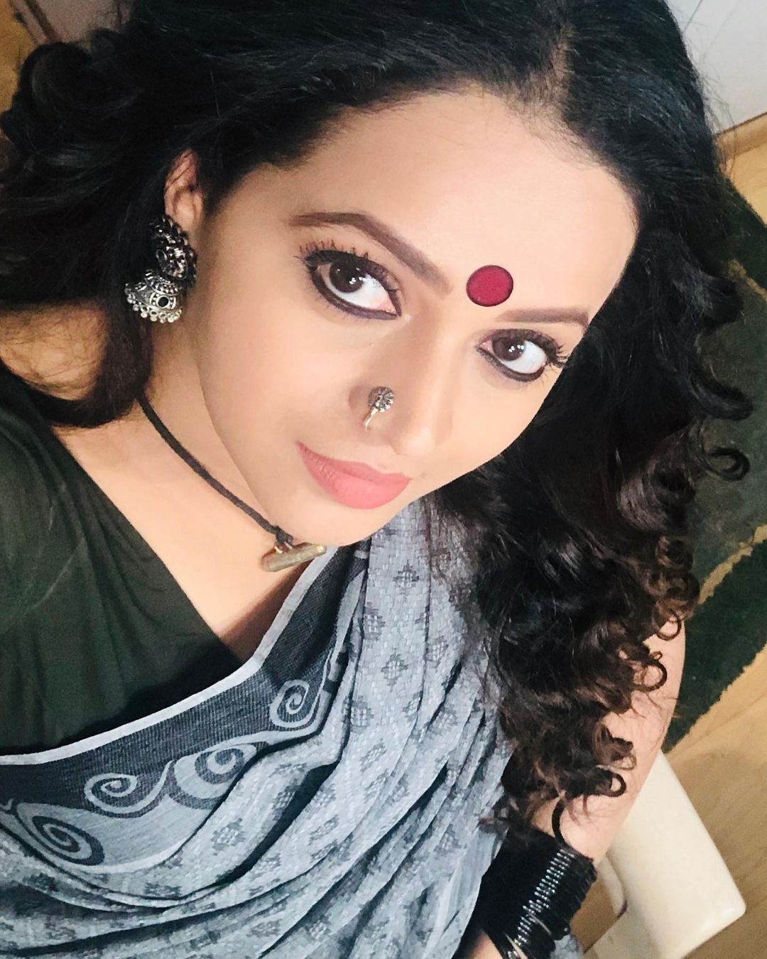  'ഇത് തലൈവി ഡാ'..വെറുതേയാണോ ഭാവനയെ ആളുകൾക്ക് ഇത്ര ഇഷ്ടം.. ' ആ നോട്ടം ഒരു രക്ഷേം ഇല്ല'