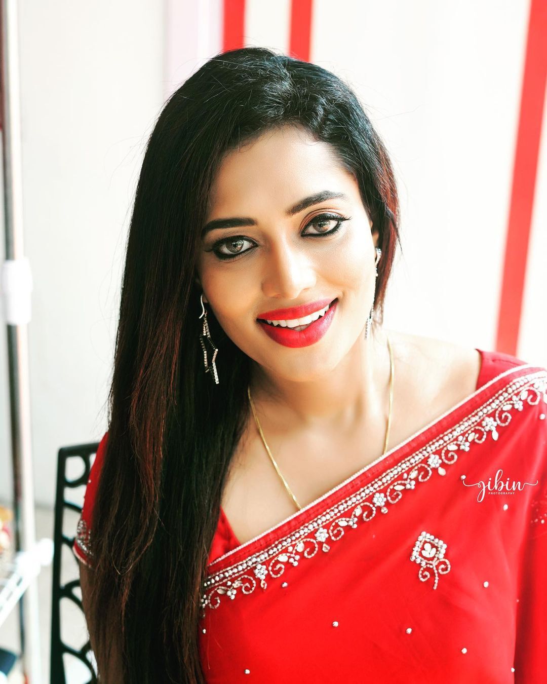 സായം സന്ധ്യയില്‍ ചെറായി ബീച്ചില്‍: നടി രമ്യ പണിക്കരുടെ ചിത്രങ്ങള്‍ വൈറല്‍