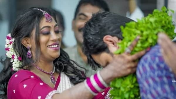 സിംപിള്‍ താര വിവാഹം; നടി ദിവ്യ ഗോപിനാഥും സംവിധായകന്‍ ജുബിത്തും വിവാഹിതരായി; ചിത്രങ്ങള്‍