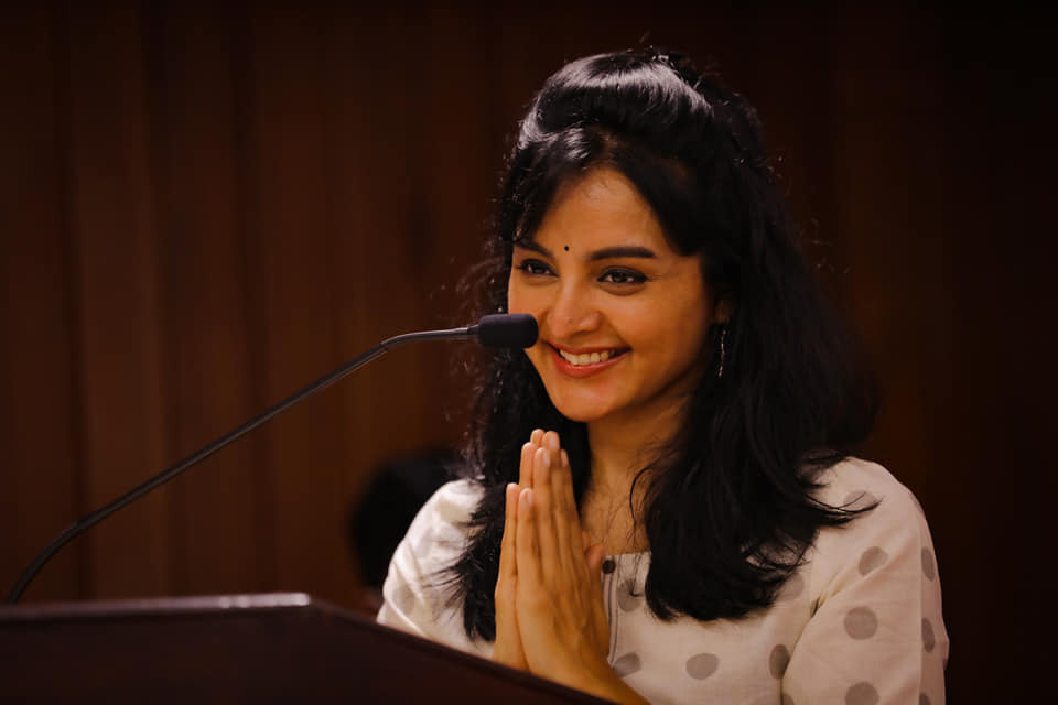  'മഞ്ജു വാര്യർ നിങ്ങളാണ് യഥാർത്ഥ മോട്ടിവേറ്റർ';പുതിയ ഫോട്ടോസും വമ്പൻ ഹിറ്റ്