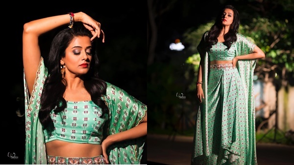 പൊളി ലുക്ക്; എന്തൊരു ഗ്ലാമര്‍ ആണിത്, പ്രിയാമണിയുടെ പുതിയ ചിത്രങ്ങള്‍ വൈറലാവുന്നു