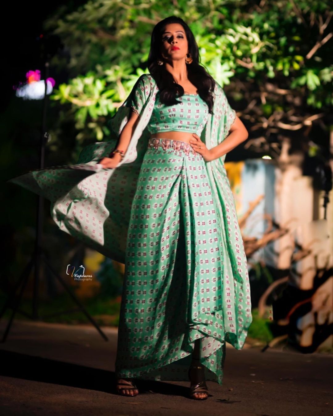 പൊളി ലുക്ക്; എന്തൊരു ഗ്ലാമര്‍ ആണിത്, പ്രിയാമണിയുടെ പുതിയ ചിത്രങ്ങള്‍ വൈറലാവുന്നു