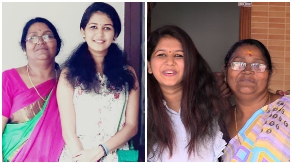 ലച്ചുവിനെ ചേര്‍ത്ത് പിടിച്ച് നീലു: നിഷ സാരംഗിന്റെയും ജൂഹി റുസ്തഗി പുതിയ ചിത്രം വൈറല്‍