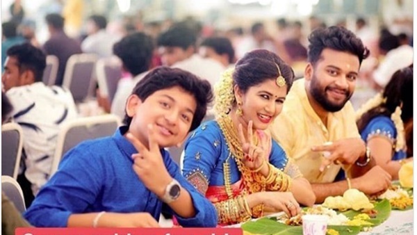 ലച്ചുവിനെ ചേര്‍ത്ത് പിടിച്ച് നീലു: നിഷ സാരംഗിന്റെയും ജൂഹി റുസ്തഗി പുതിയ ചിത്രം വൈറല്‍