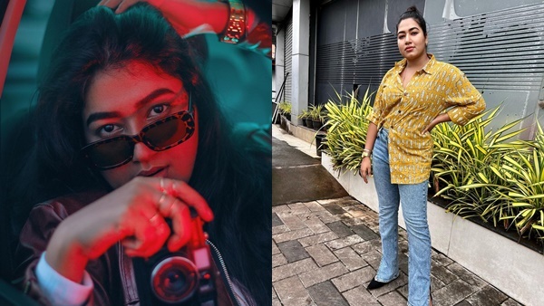 'നിങ്ങളുടെ പ്രതികരണമാണ് യഥാര്‍ത്ഥ പ്രശ്നം'; ഗ്രെയിസ്  ആന്റണിയുടെ പുതിയ ചിത്രം വൈറലാവുന്നു