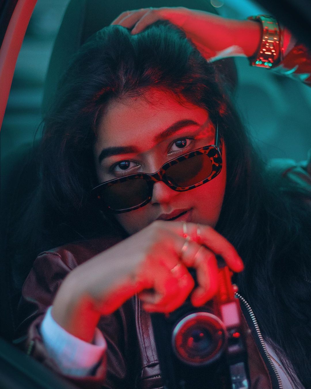 'നിങ്ങളുടെ പ്രതികരണമാണ് യഥാര്‍ത്ഥ പ്രശ്നം'; ഗ്രെയിസ്  ആന്റണിയുടെ പുതിയ ചിത്രം വൈറലാവുന്നു