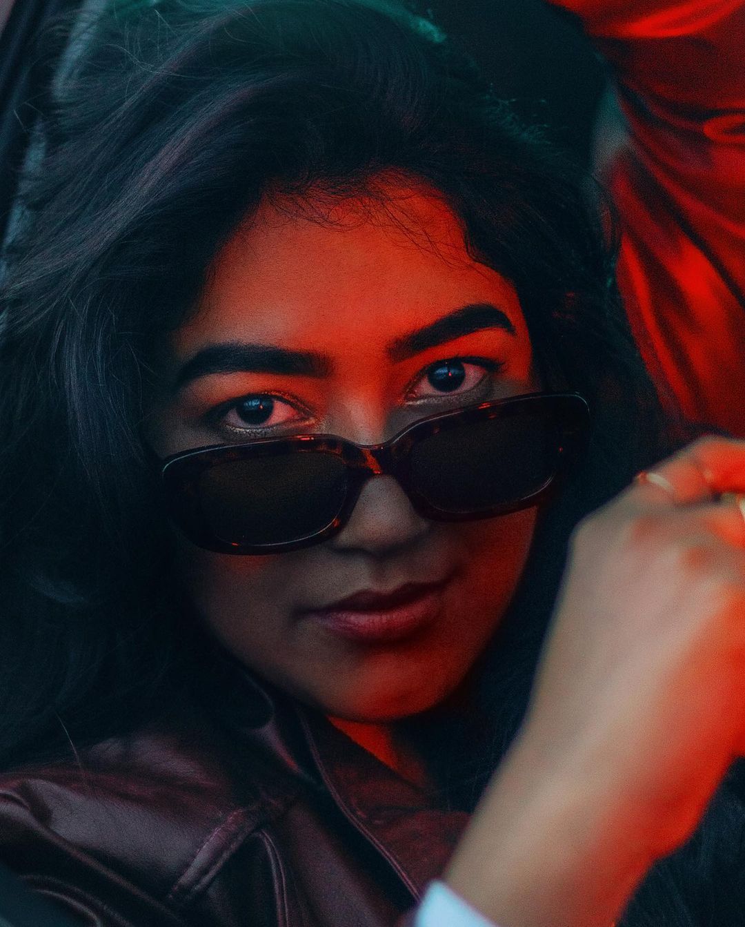 'നിങ്ങളുടെ പ്രതികരണമാണ് യഥാര്‍ത്ഥ പ്രശ്നം'; ഗ്രെയിസ്  ആന്റണിയുടെ പുതിയ ചിത്രം വൈറലാവുന്നു