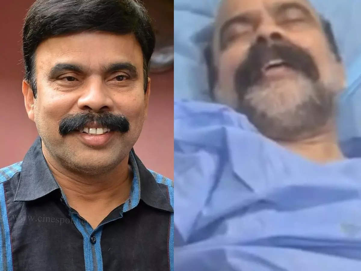 ஓஹோ..பவர்ஸ்டார் நடக்க முடியாமல் போனதிற்கு இது தான் காரணமா?.... உன்மையை போட்டு உடைத்த பவர்ஸ்டார் சீனிவாசன்!  