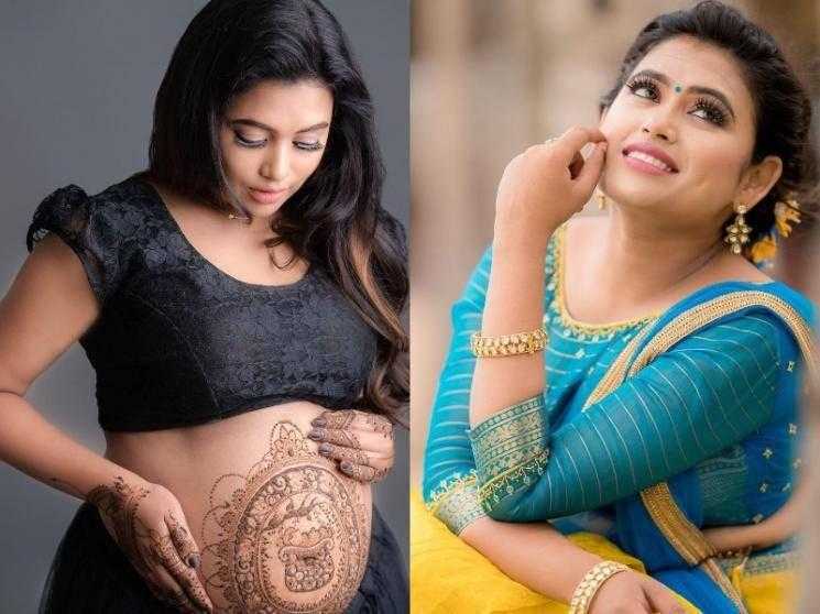 சீரியல் வில்லிக்கு ஆண் குழந்தையா?..... இணையத்தில் பதிவிட்டு ரசிகர்களுக்கு ஷாக் கொடுத்த வில்லி...! யாருப்பா அந்த வில்லி?
