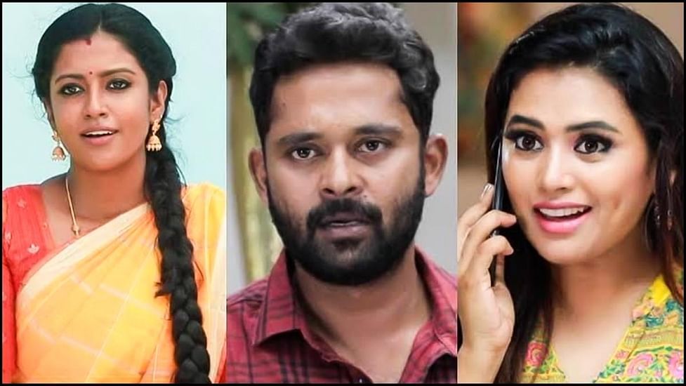 சீரியல் வில்லிக்கு ஆண் குழந்தையா?..... இணையத்தில் பதிவிட்டு ரசிகர்களுக்கு ஷாக் கொடுத்த வில்லி...! யாருப்பா அந்த வில்லி?