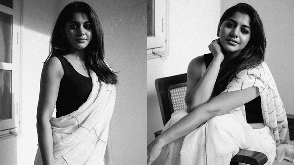 കറുപ്പോ വെളുപ്പോ? നിങ്ങള്‍ ഏത് തിരഞ്ഞെടുക്കും; പുതിയ ചിത്രങ്ങളുമായി മീര നന്ദന്‍
