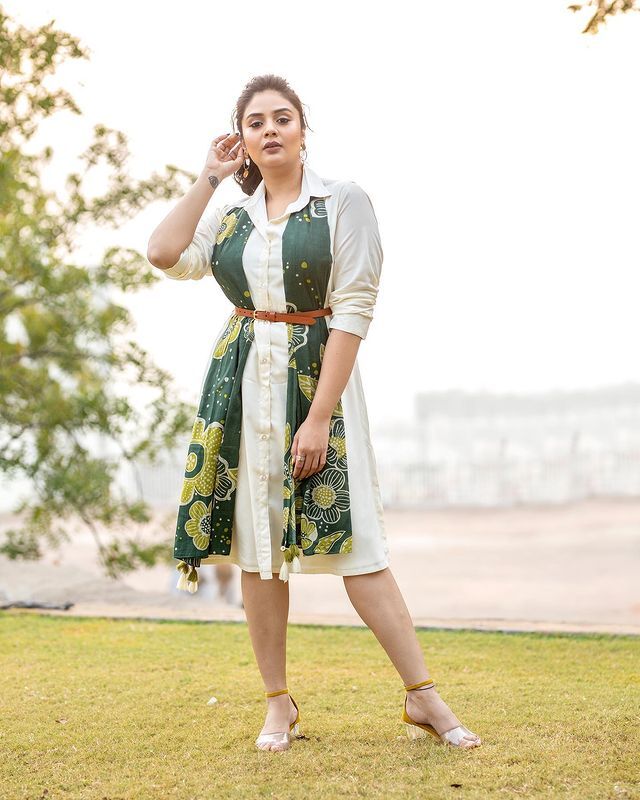 రాములమ్మ రచ్చ మామూలుగా లేదుగా(ఫోటోలు)