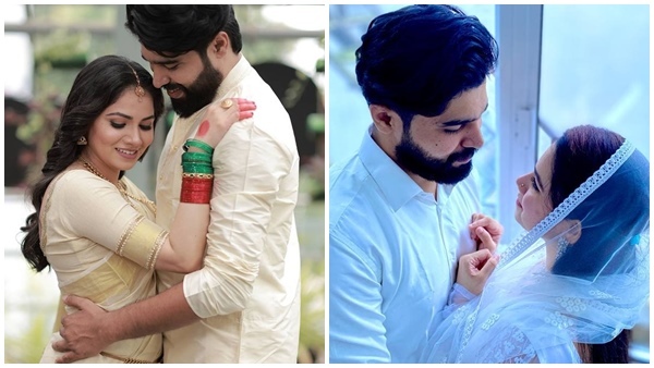 റൂബി ജുവലിന്റെ നിക്കാഹ് കഴിഞ്ഞു; വിവാഹ ചിത്രങ്ങള്‍ ഏറ്റെടുത്ത് ആരാധകര്‍