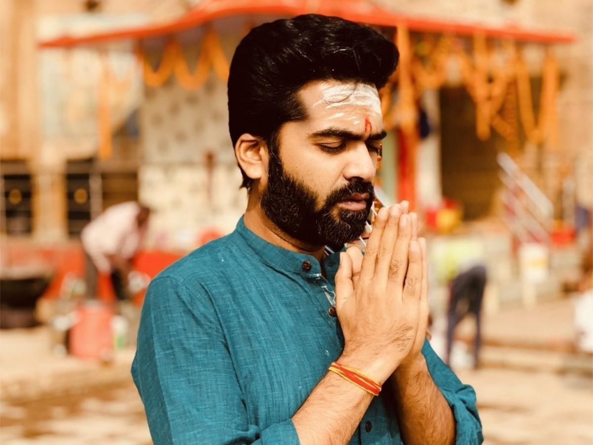 என்னப்பா படம் இப்படி இருக்கு?  சிம்பு படமா இது? அதிர்ச்சியில் ரசிகர்கள்!