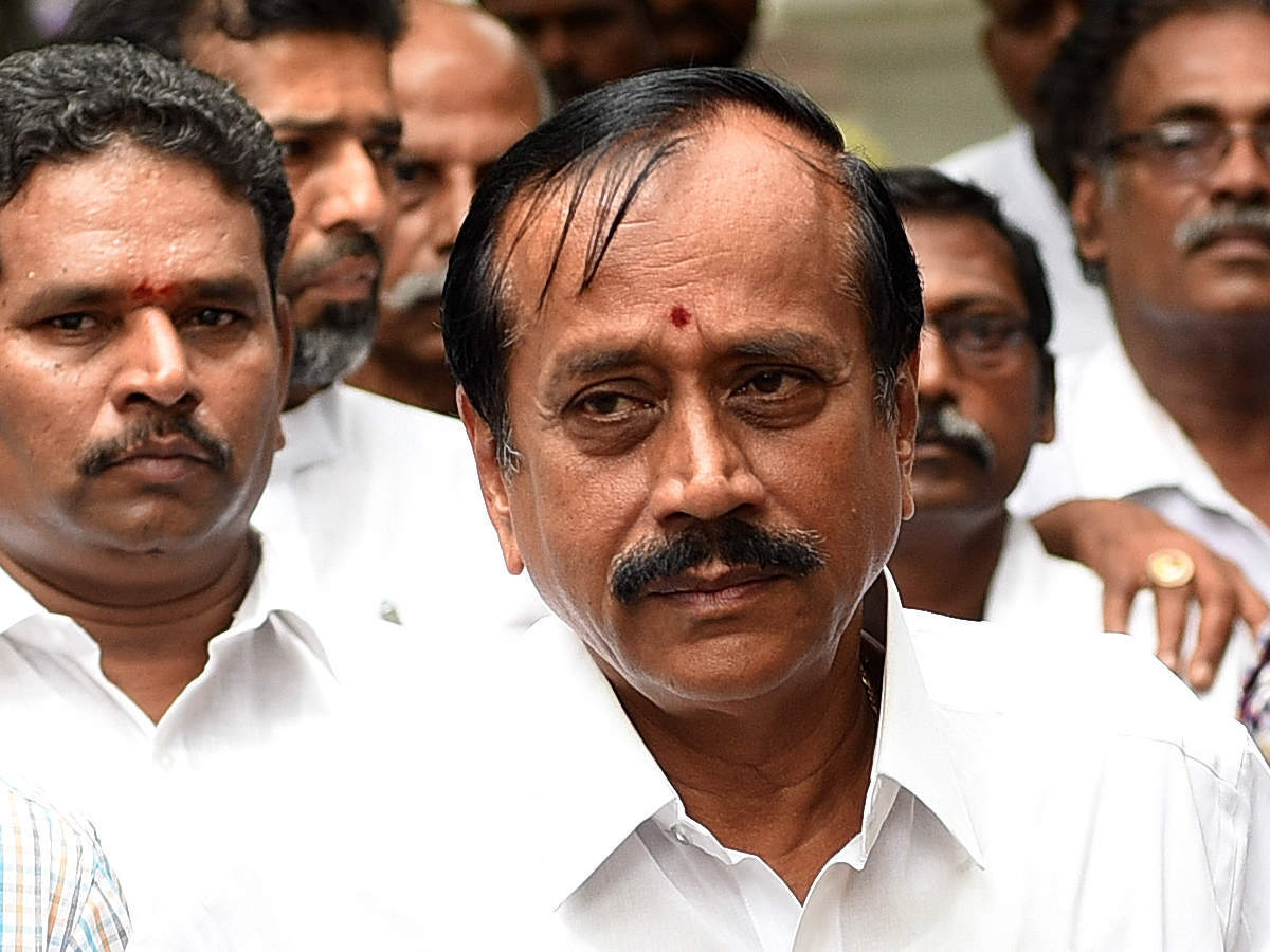மக்கள் பணிகளில் திமுக படுதோல்வி அடைந்துள்ளது..! தர்மபுரியில் ஹெச்.ராஜா பேச்சு!