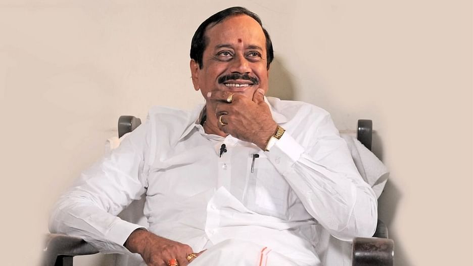 மக்கள் பணிகளில் திமுக படுதோல்வி அடைந்துள்ளது..! தர்மபுரியில் ஹெச்.ராஜா பேச்சு!