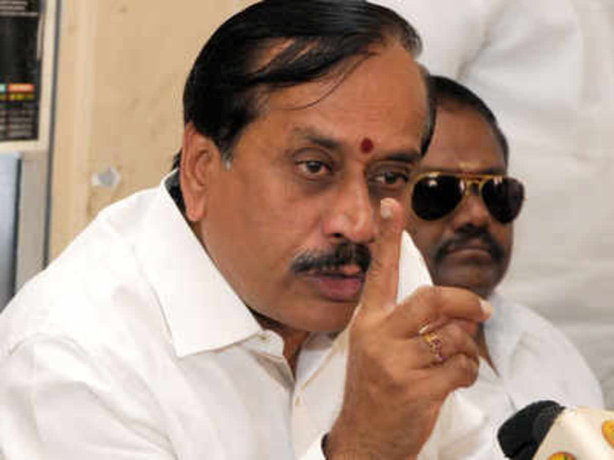 மக்கள் பணிகளில் திமுக படுதோல்வி அடைந்துள்ளது..! தர்மபுரியில் ஹெச்.ராஜா பேச்சு!