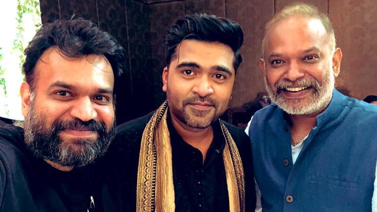 லிட்டில் சூப்பர்ஸ்டாரை வாழ்த்திய சூப்பர்ஸ்டார்...! சந்தோஷத்தில் துள்ளிக்குதிக்கும் மாநாடு படக்குழு!
