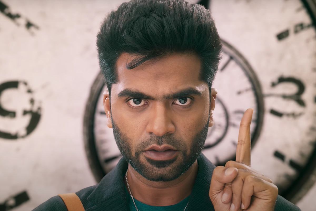 லிட்டில் சூப்பர்ஸ்டாரை வாழ்த்திய சூப்பர்ஸ்டார்...! சந்தோஷத்தில் துள்ளிக்குதிக்கும் மாநாடு படக்குழு!