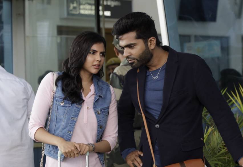 சிம்புவுக்கு ஆரம்பிக்கும் புது பிரச்சனை? படத்தை கைப்பற்ற போட்டியிடும் தயாரிப்பாளர்கள்...! என்னவா இருக்கும்?  