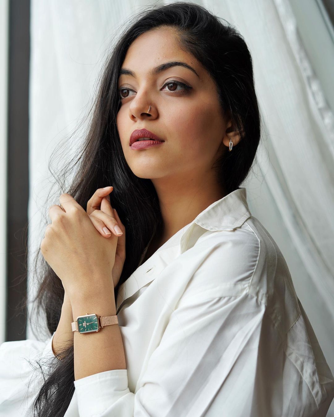 യെല്ലോ മീൻസ് ബ്യൂട്ടി.. മഞ്ഞ ധാവണി ലുക്കിൽ വീണ്ടും കിടിലൻ ലുക്കിൽ അഹാന..ഫോട്ടോഷൂട്ട്