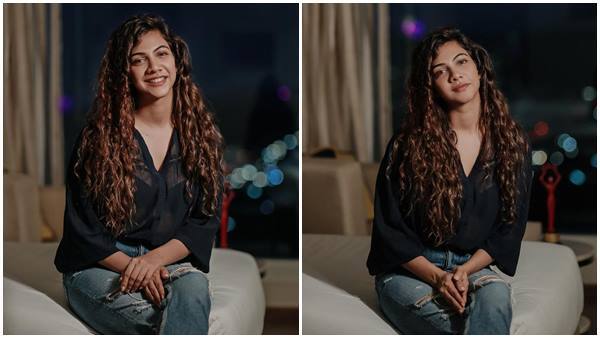 കര്‍ളി ലുക്കില്‍ മഡോണ, നടിയുടെ പുതിയ ചിത്രങ്ങള്‍ വൈറല്‍