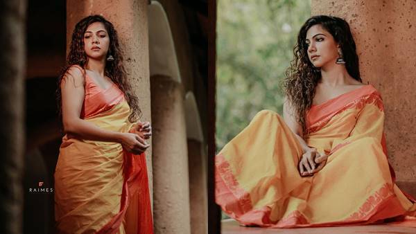 ചിന്താവിഷ്ടയായ മഡോണ; എന്തുപറ്റിയെന്ന് ആരാധകര്‍, പുതിയ ഫോട്ടോഷൂട്ട് വൈറല്‍