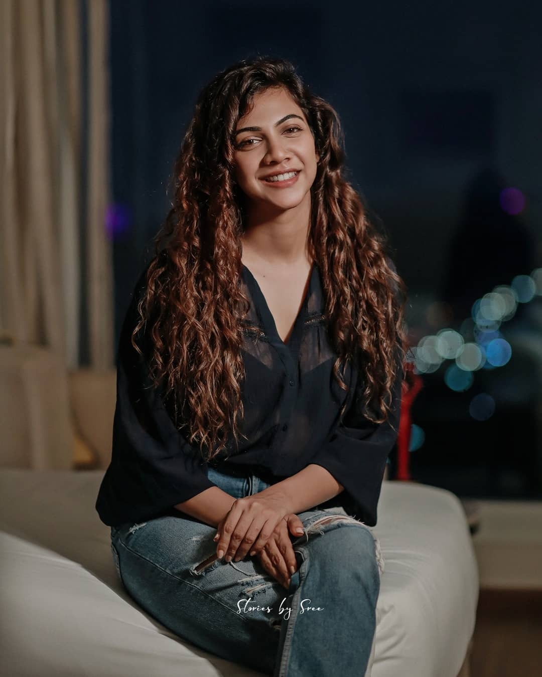 ചിന്താവിഷ്ടയായ മഡോണ; എന്തുപറ്റിയെന്ന് ആരാധകര്‍, പുതിയ ഫോട്ടോഷൂട്ട് വൈറല്‍