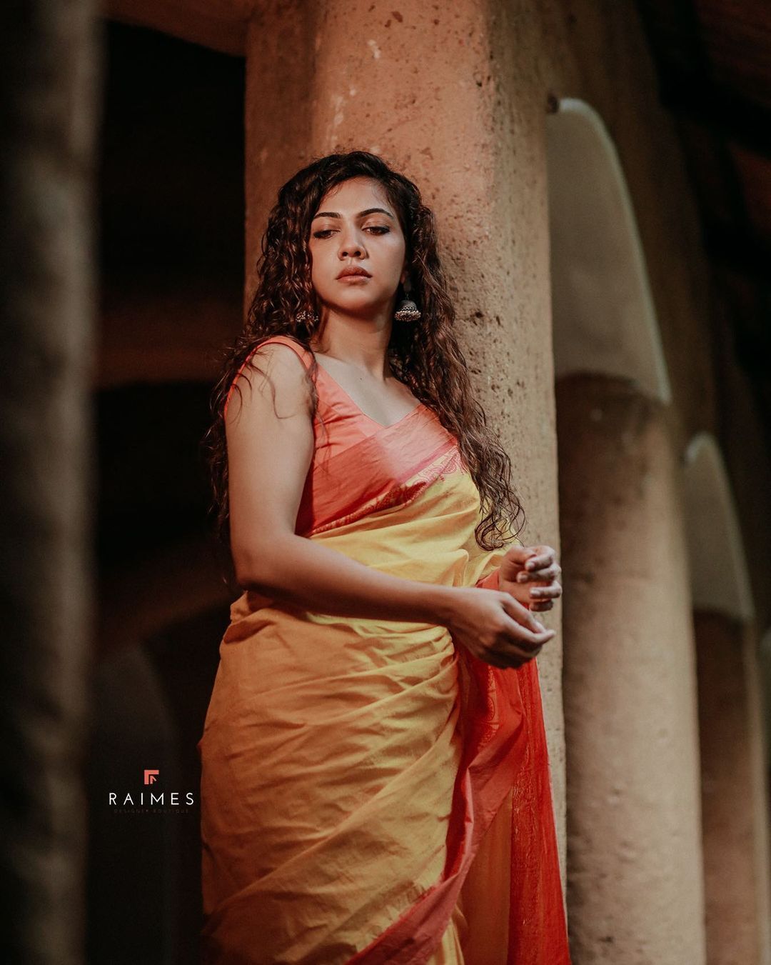 ചിന്താവിഷ്ടയായ മഡോണ; എന്തുപറ്റിയെന്ന് ആരാധകര്‍, പുതിയ ഫോട്ടോഷൂട്ട് വൈറല്‍