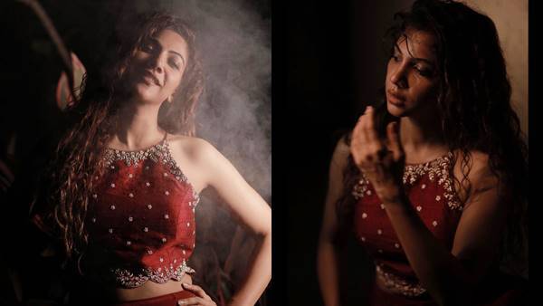 ഫോട്ടോഷൂട്ട് എല്ലാം വെറൈറ്റി ആണല്ലോ; ലുക്ക് പൊളിയാണ്; മഡോണയോട് ആരാധകര്‍