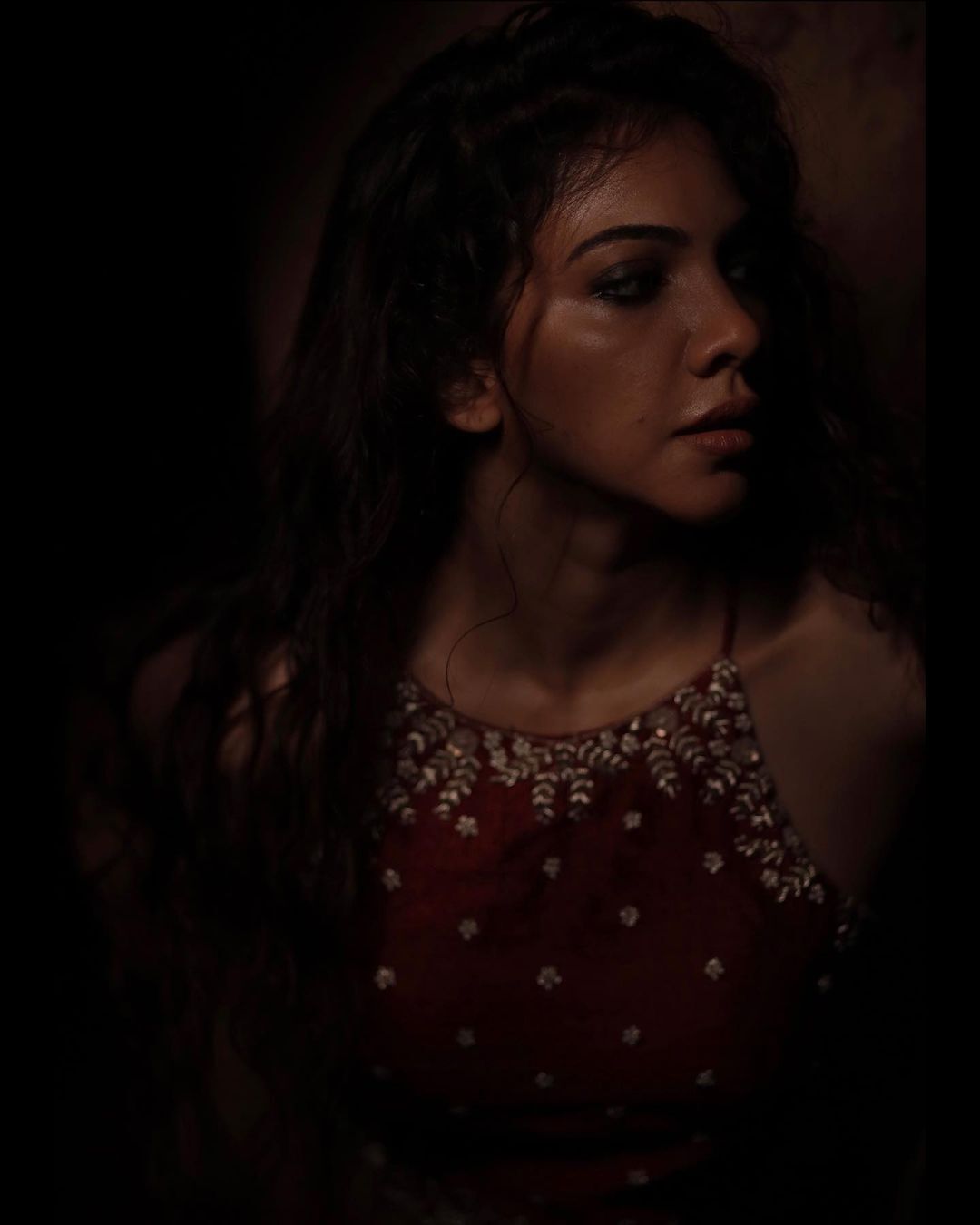 ഫോട്ടോഷൂട്ട് എല്ലാം വെറൈറ്റി ആണല്ലോ; ലുക്ക് പൊളിയാണ്; മഡോണയോട് ആരാധകര്‍