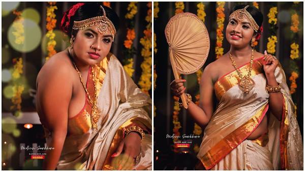 ഗ്ലാമറസ് കുറച്ച് കൂടിപ്പോയോ; ഹീറ ശ്രീനിവാസിന്റെ ഫോട്ടോഷൂട്ട് ഏറ്റെടുത്ത് സോഷ്യല്‍ മീഡിയ