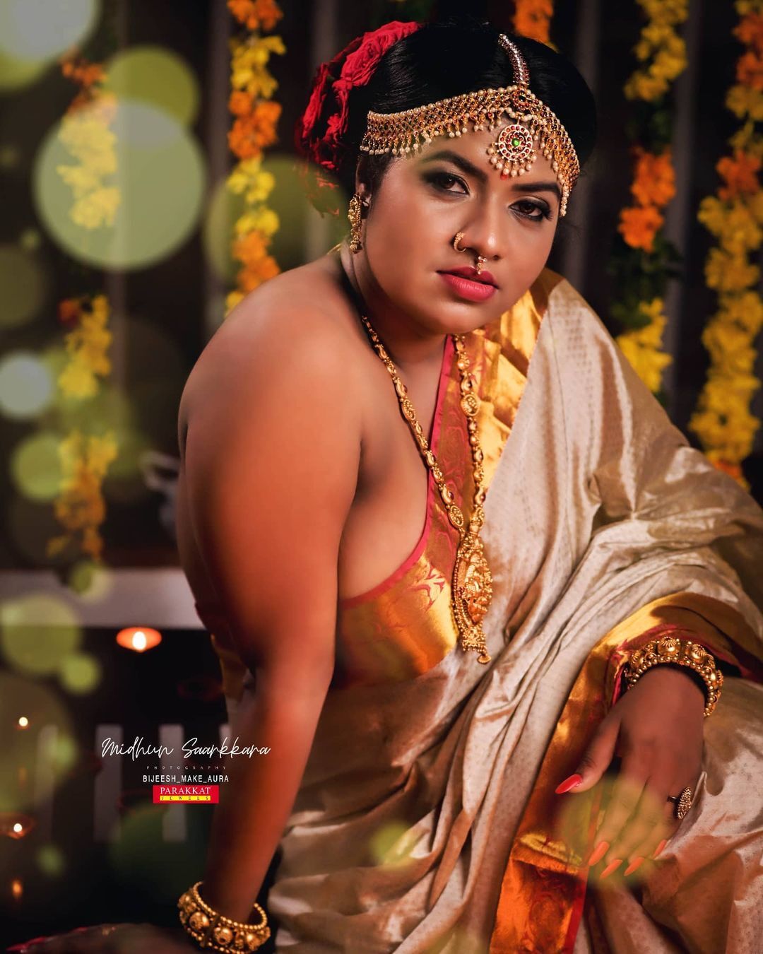 ഗ്ലാമറസ് കുറച്ച് കൂടിപ്പോയോ; ഹീറ ശ്രീനിവാസിന്റെ ഫോട്ടോഷൂട്ട് ഏറ്റെടുത്ത് സോഷ്യല്‍ മീഡിയ