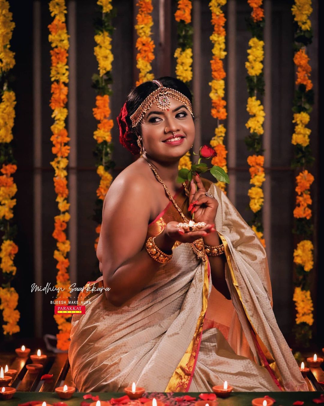 ഗ്ലാമറസ് കുറച്ച് കൂടിപ്പോയോ; ഹീറ ശ്രീനിവാസിന്റെ ഫോട്ടോഷൂട്ട് ഏറ്റെടുത്ത് സോഷ്യല്‍ മീഡിയ