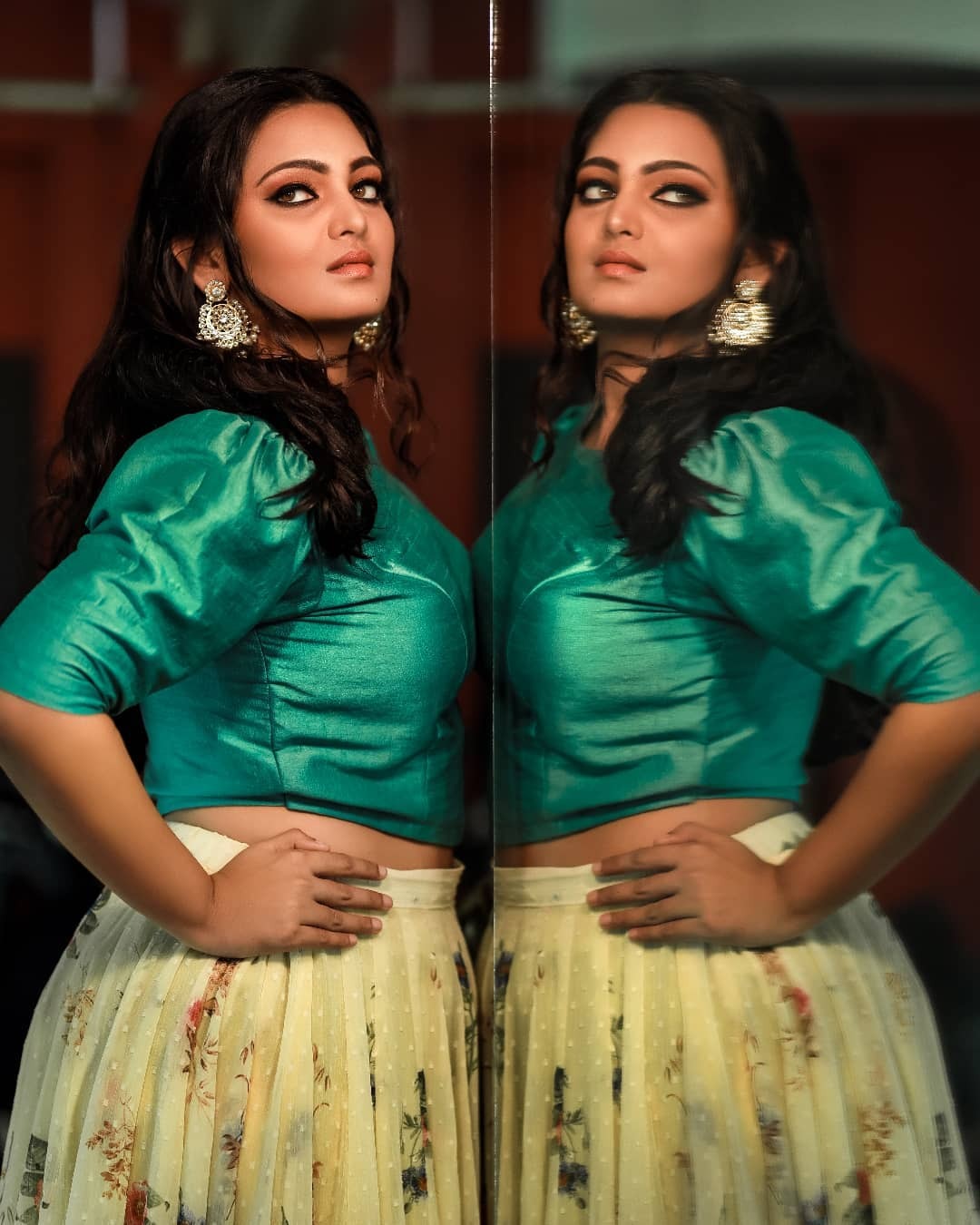 ഇത് എന്ത് വേഷമാണ്, നടിയുടെ സ്റ്റൈലൻ ചിത്രം വൈറലാവുന്നു