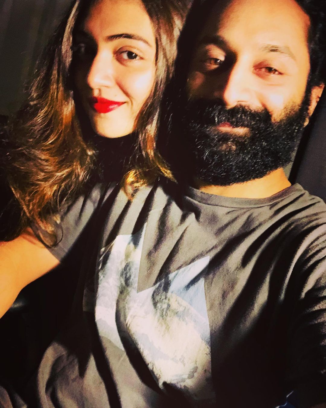 ഇത് വല്ലപ്പോഴുമെന്ന് നസ്രിയ, കമന്റുമായി ദുൽഖറും റോഷനും, ക്യൂട്ട് ചിത്രങ്ങൾ