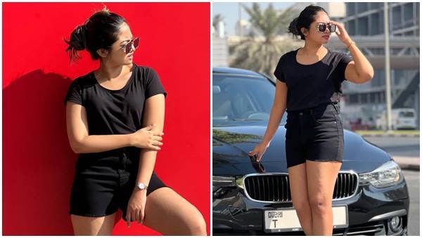 ഷാലിന്‍... ഹോളിവുഡിലേക്കുള്ള പോക്കാണോ; എന്തൊരു മാസ് ലുക്കാണെന്ന് ആരാധകര്‍