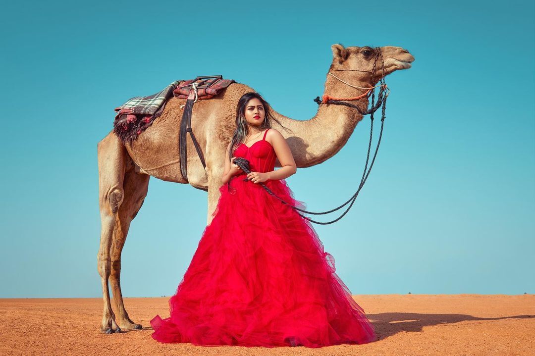 ഷാലിന്‍... ഹോളിവുഡിലേക്കുള്ള പോക്കാണോ; എന്തൊരു മാസ് ലുക്കാണെന്ന് ആരാധകര്‍