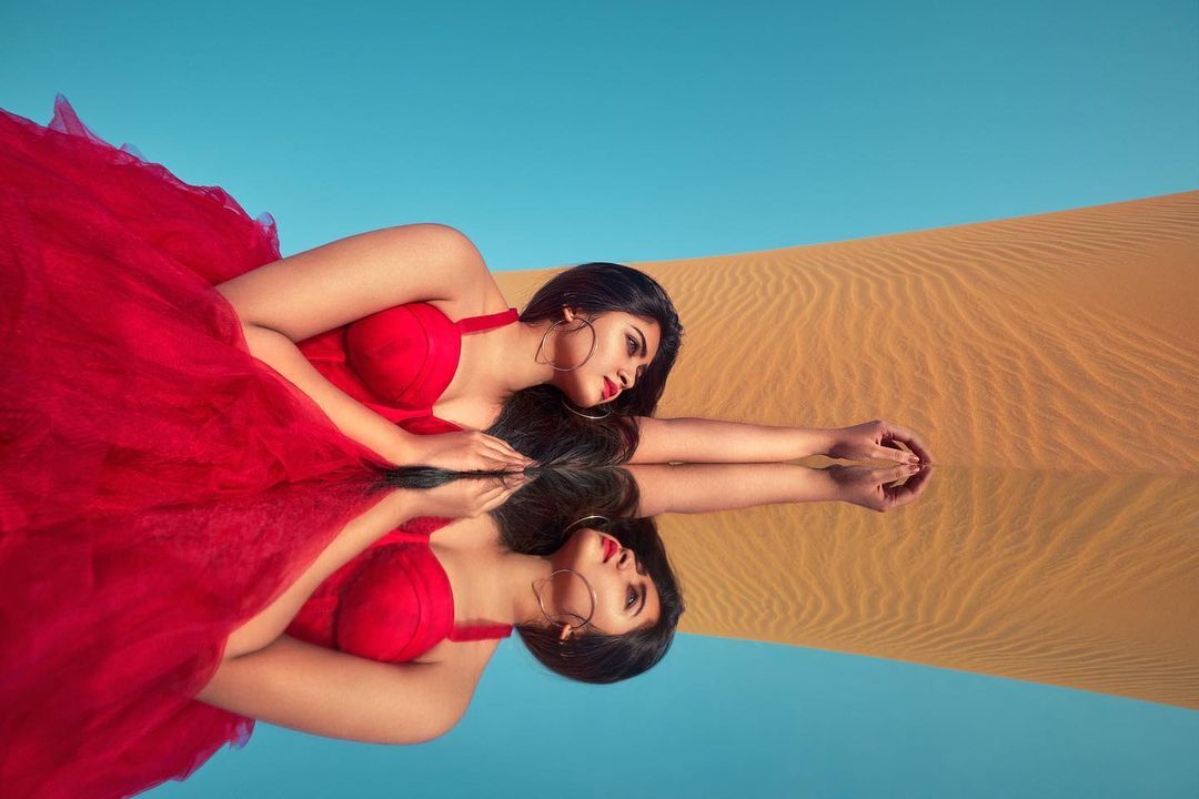 ഷാലിന്‍... ഹോളിവുഡിലേക്കുള്ള പോക്കാണോ; എന്തൊരു മാസ് ലുക്കാണെന്ന് ആരാധകര്‍