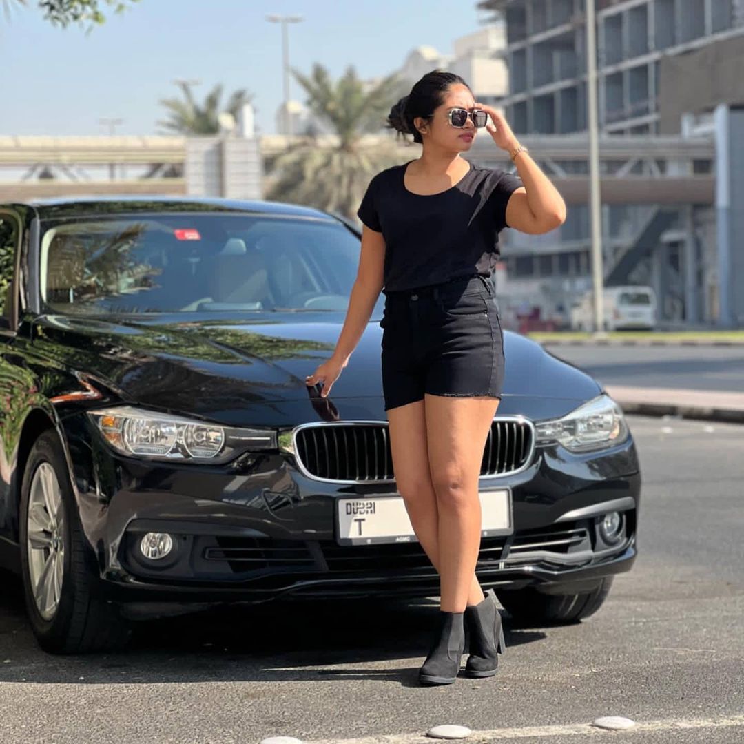 ഷാലിന്‍... ഹോളിവുഡിലേക്കുള്ള പോക്കാണോ; എന്തൊരു മാസ് ലുക്കാണെന്ന് ആരാധകര്‍