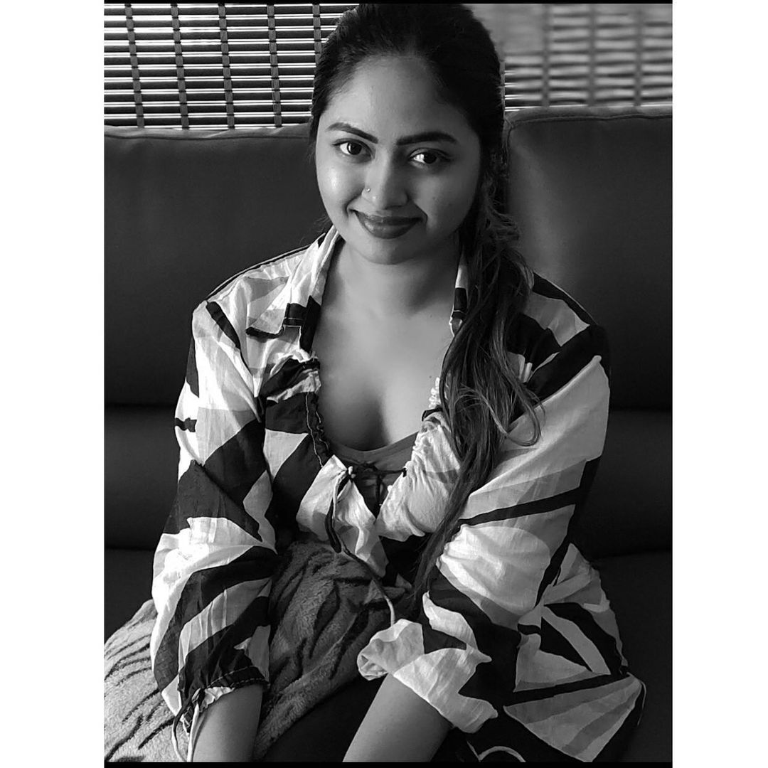 ഷാലിന്‍... ഹോളിവുഡിലേക്കുള്ള പോക്കാണോ; എന്തൊരു മാസ് ലുക്കാണെന്ന് ആരാധകര്‍