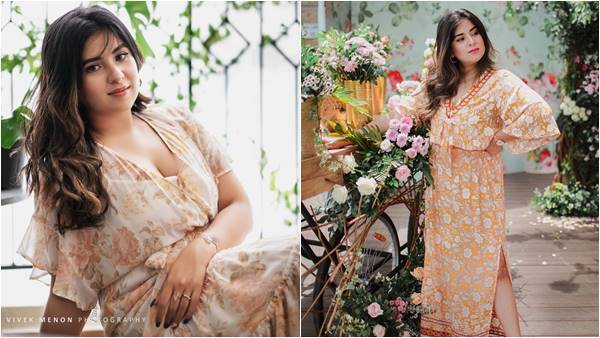 'ക്യൂട്ട് ബേബി ഡോൾ'; അപർണ തോമസിന്റെ ഗോർജ്യസ് ലുക്ക് വൻ വൈറൽ