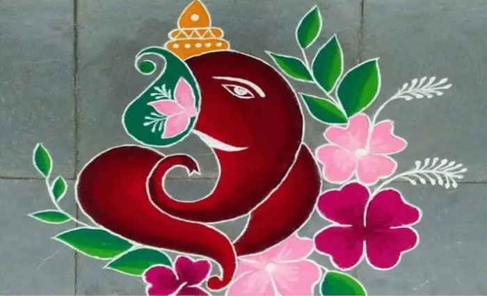 Diwali Simple Rangoli: दिवाली पर बनाएं रंगोली के ये आसान और बेहद खूबसूरत डिजाइन