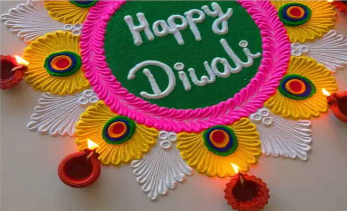 Diwali Simple Rangoli: दिवाली पर बनाएं रंगोली के ये आसान और बेहद खूबसूरत डिजाइन