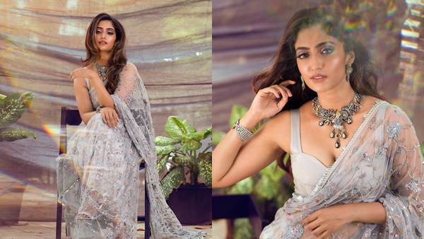 ഒന്നും പറയാനില്ല, എന്തൊരു ലുക്കാണിത്; റെബയുടെ പൊളി ഫോട്ടോഷൂട്ട് ഏറ്റെടുത്ത് ആരാധകര്‍