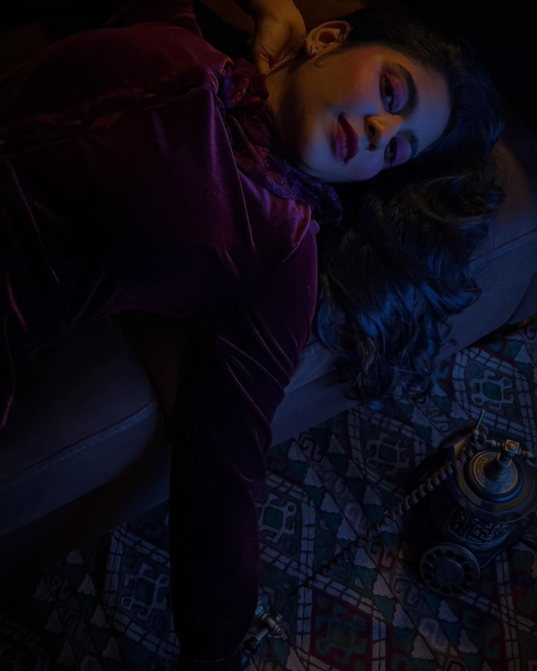 ഹോ.. മേക്കോവര്‍ ഒരു രക്ഷയുമില്ല; ശ്രിന്ദയുടെ ഫോട്ടോഷൂട്ട് ഏറ്റെടുത്ത് ആരാധകര്‍